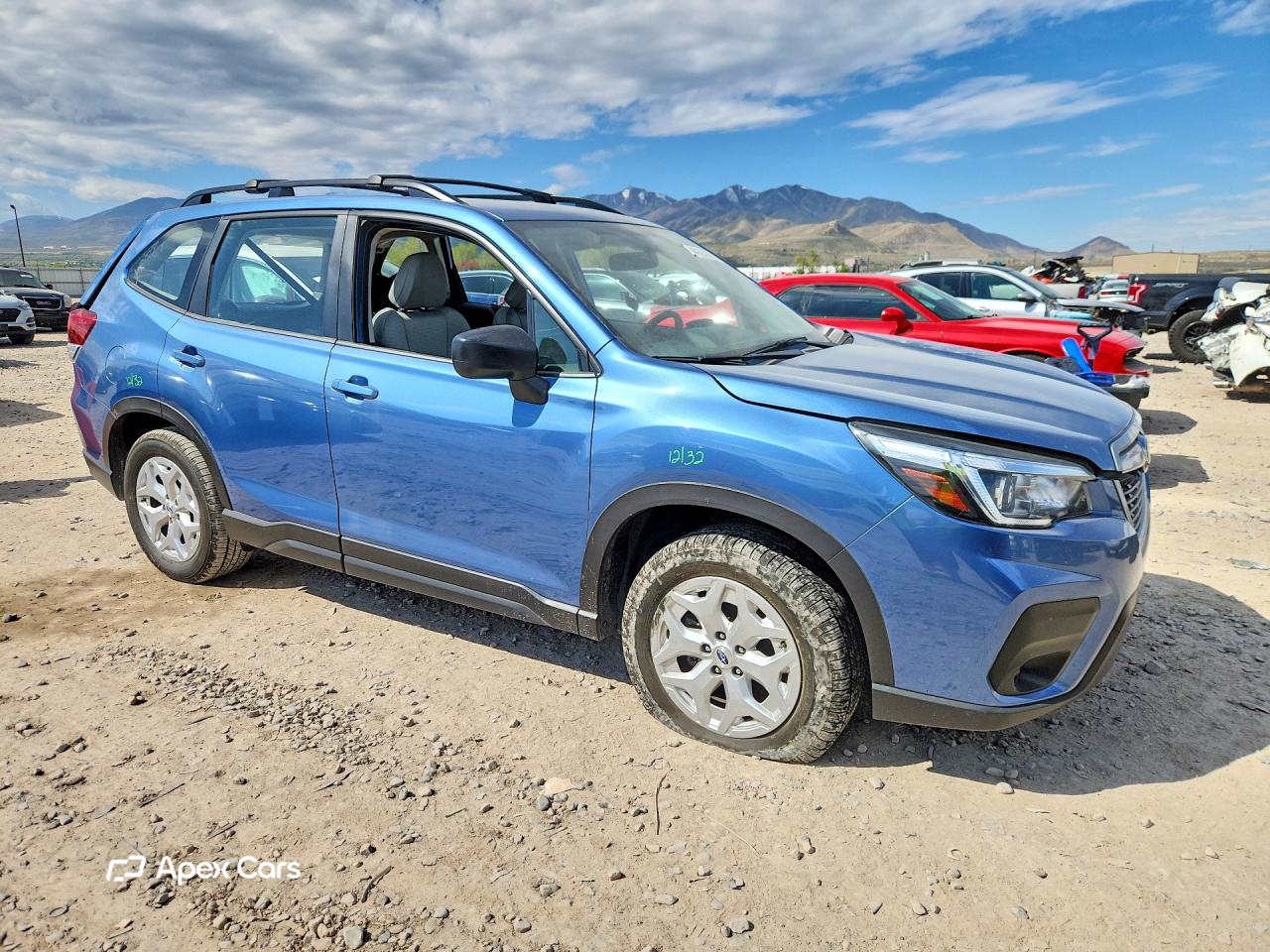Subaru Forester 2020