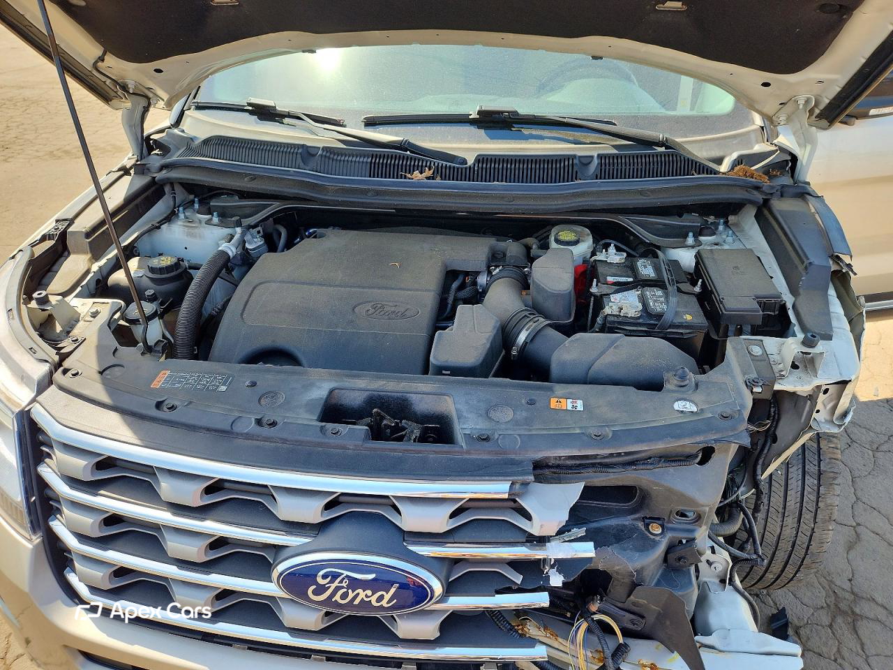Ford Explorer 2017