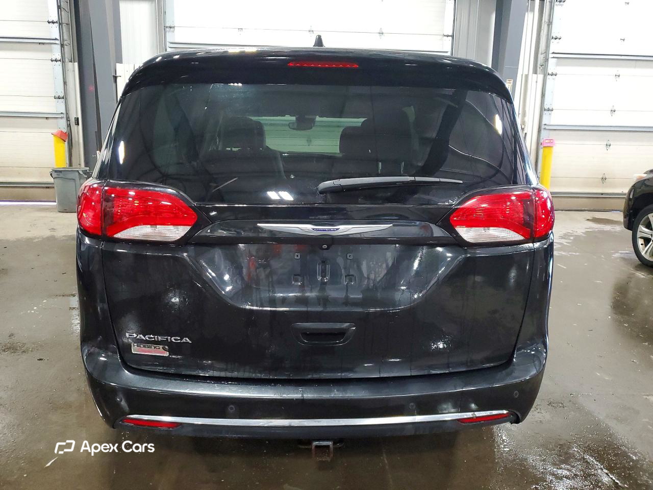 Chrysler Pacifica 2020