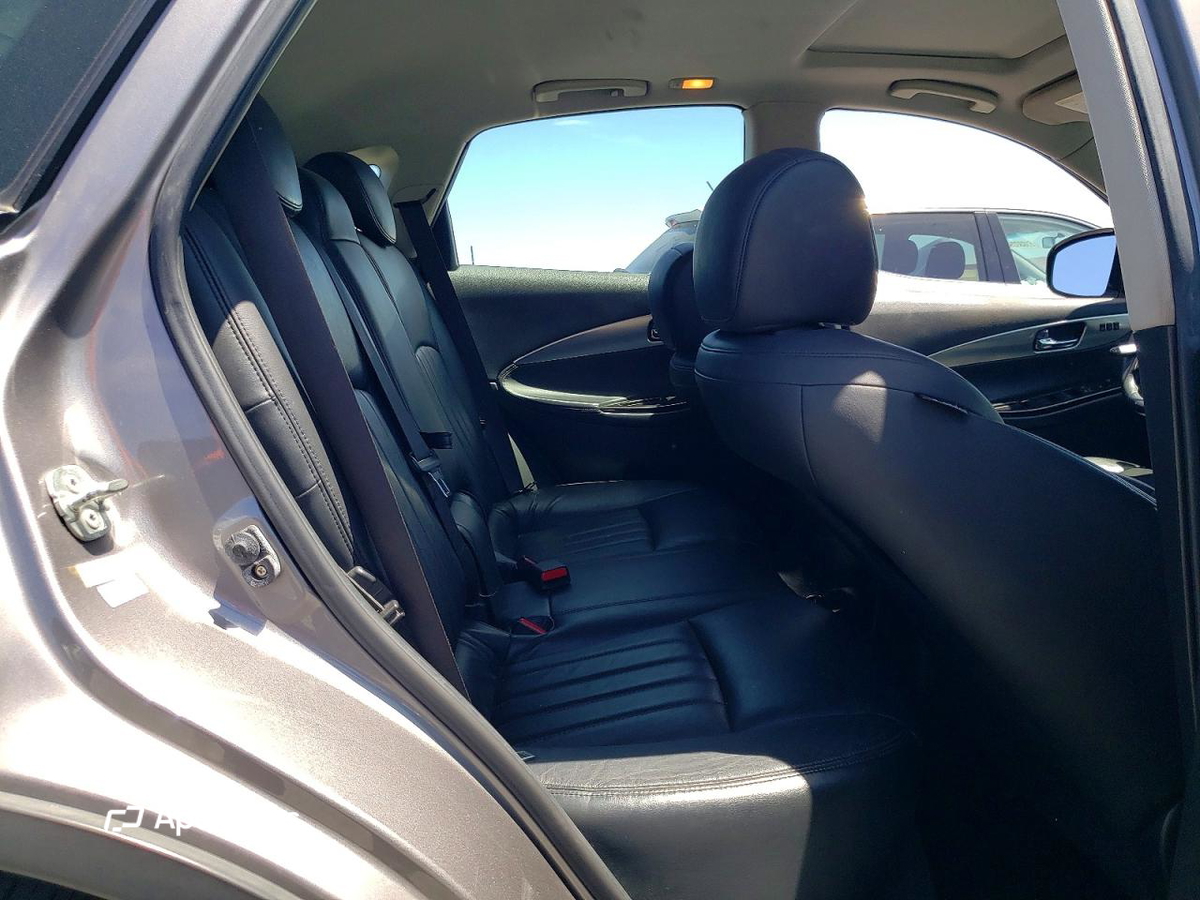 Infiniti EX 2008