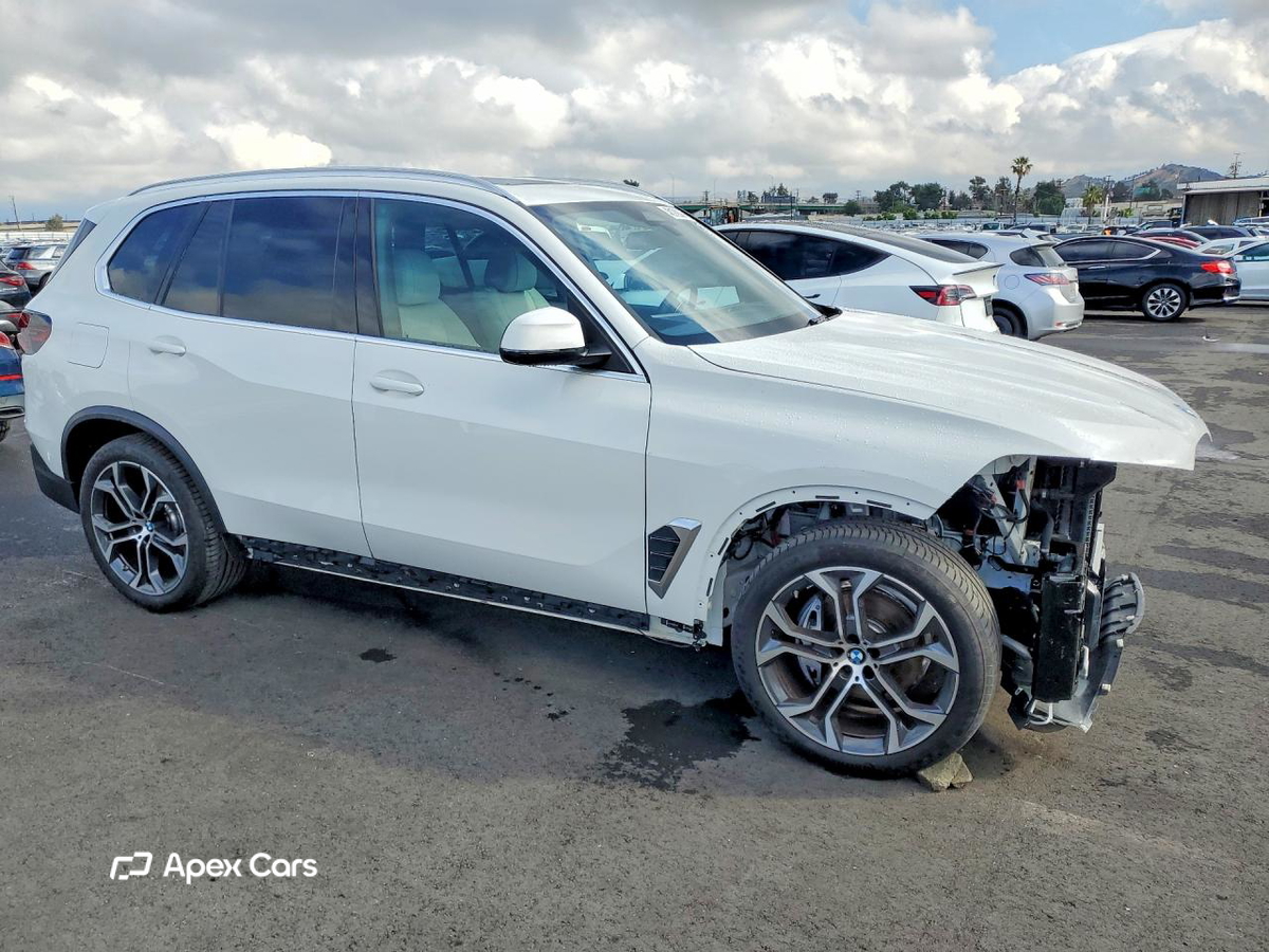BMW X5 2025