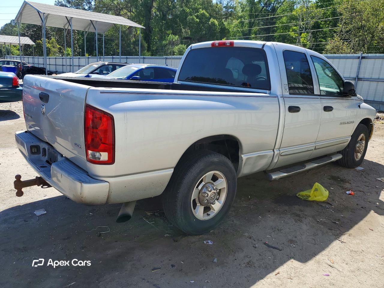 Dodge RAM 2005