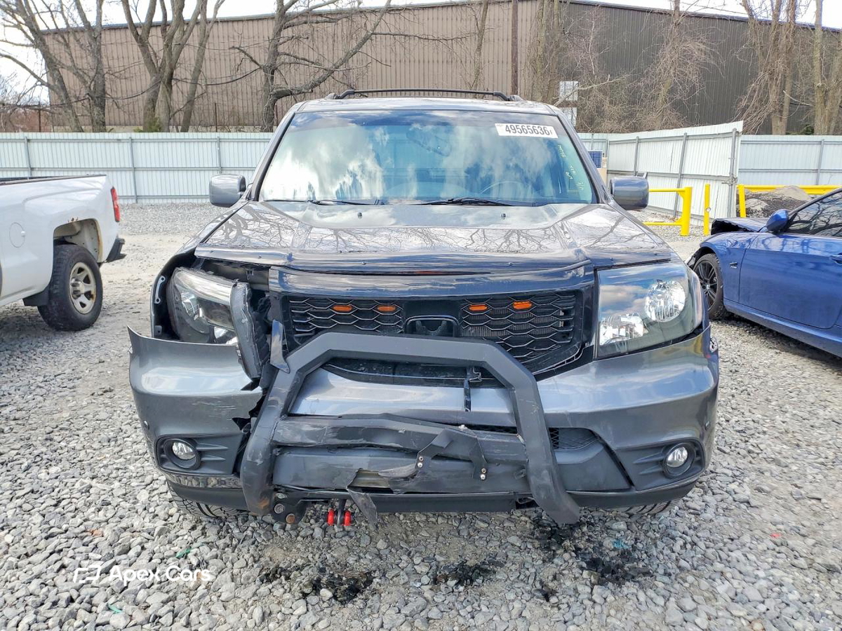 Honda Pilot 2013