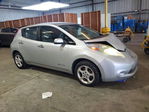 Nissan Leaf 2012