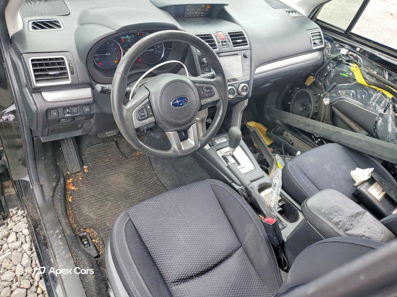 Subaru Forester 2017