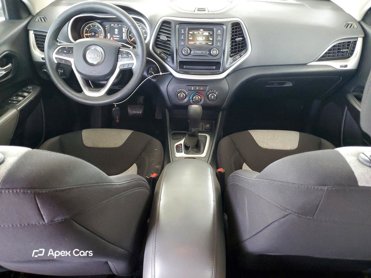 Jeep Cherokee 2014