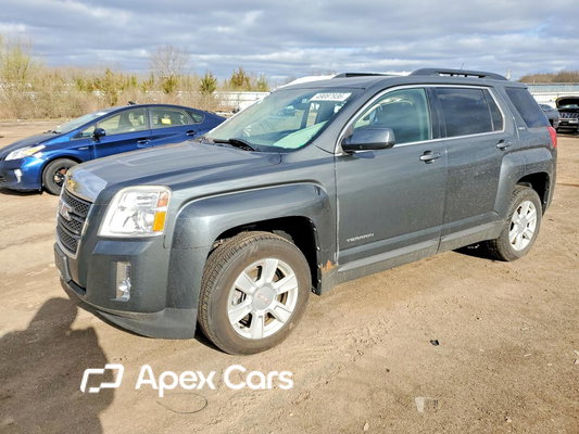 GMC Terrain 2010 - Zdjęcie 1 z 5