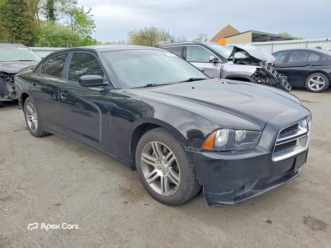Dodge Charger 2013