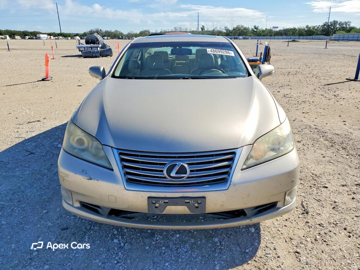 Lexus ES 2011
