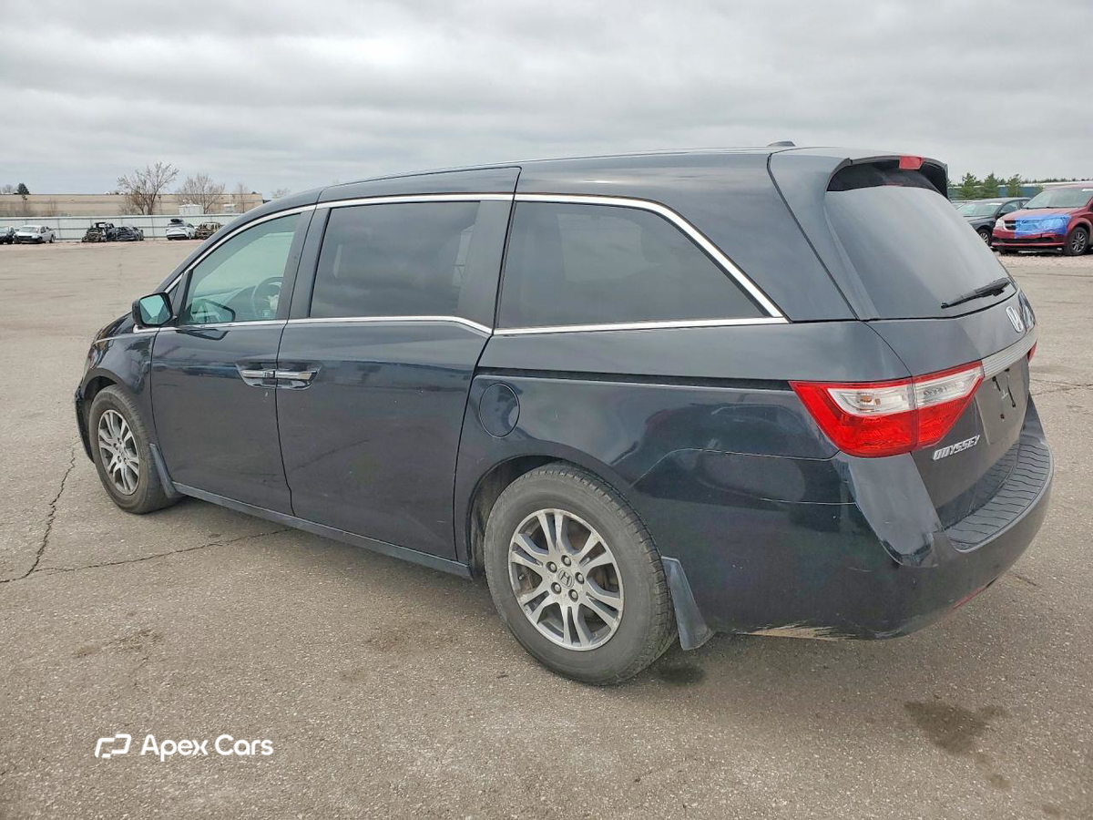 Honda Odyssey 2012