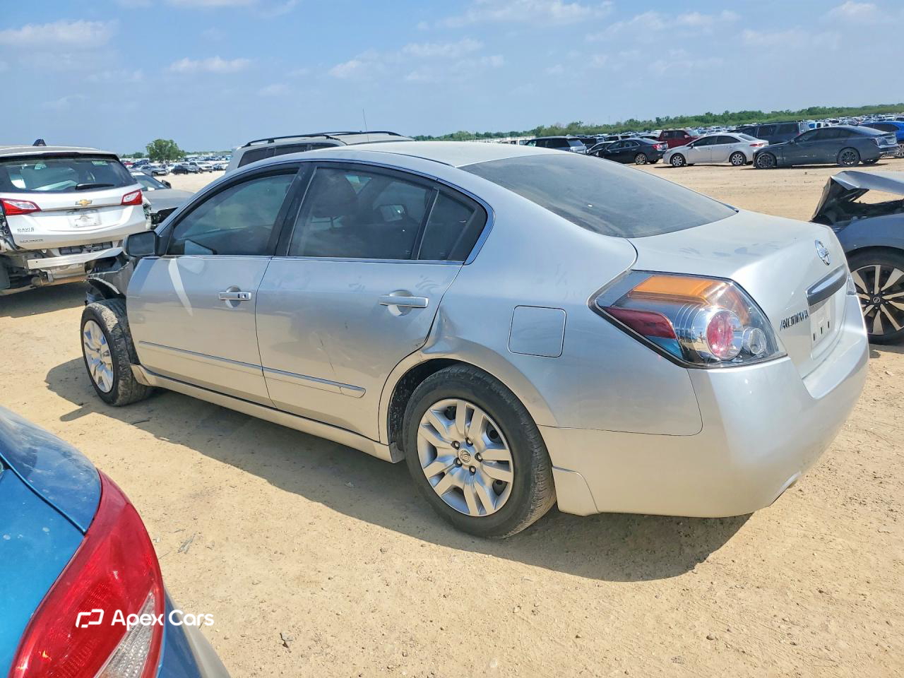 Nissan Altima 2012