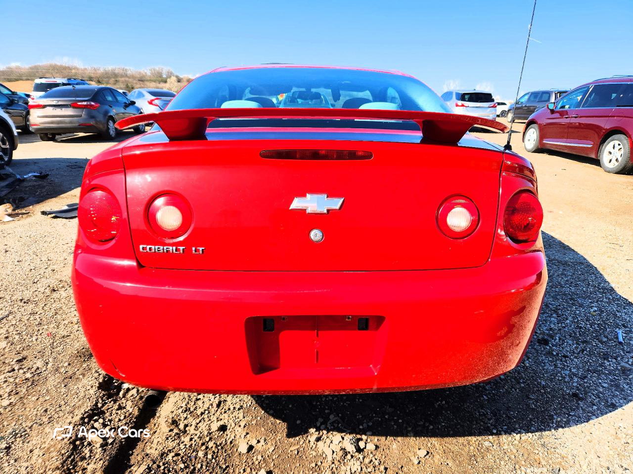 Chevrolet Cobalt 2007