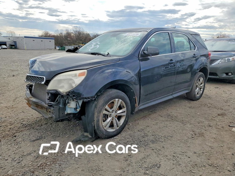 Chevrolet Equinox 2012 - Image 1 of 13