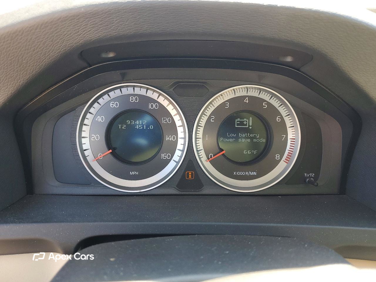 Volvo S60 2012