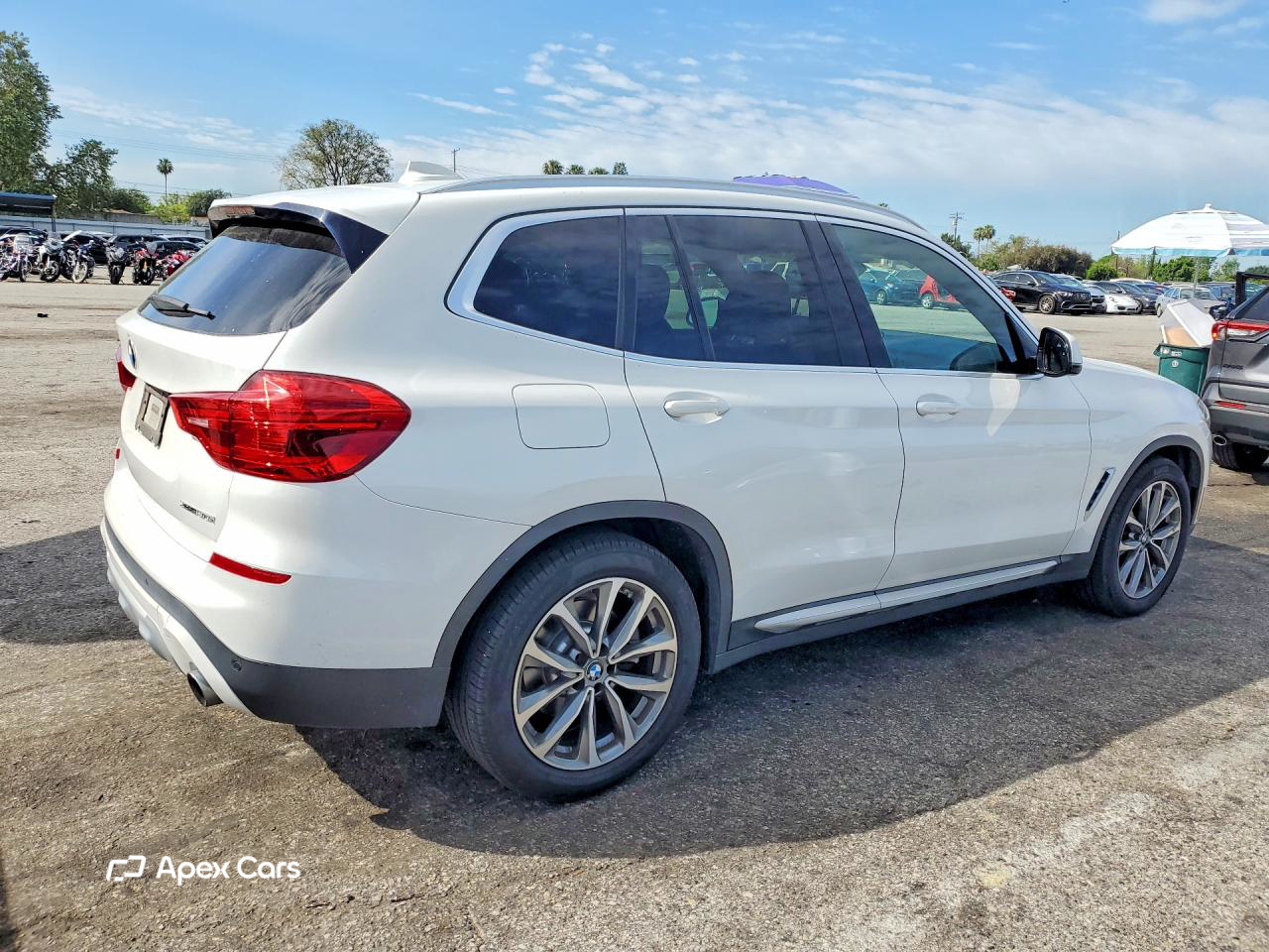 BMW X3 2019