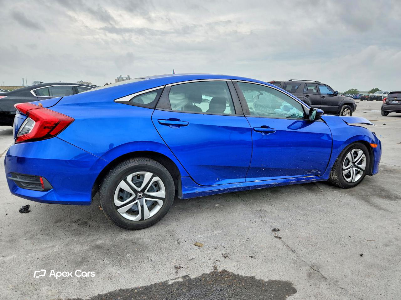 Honda Civic 2017