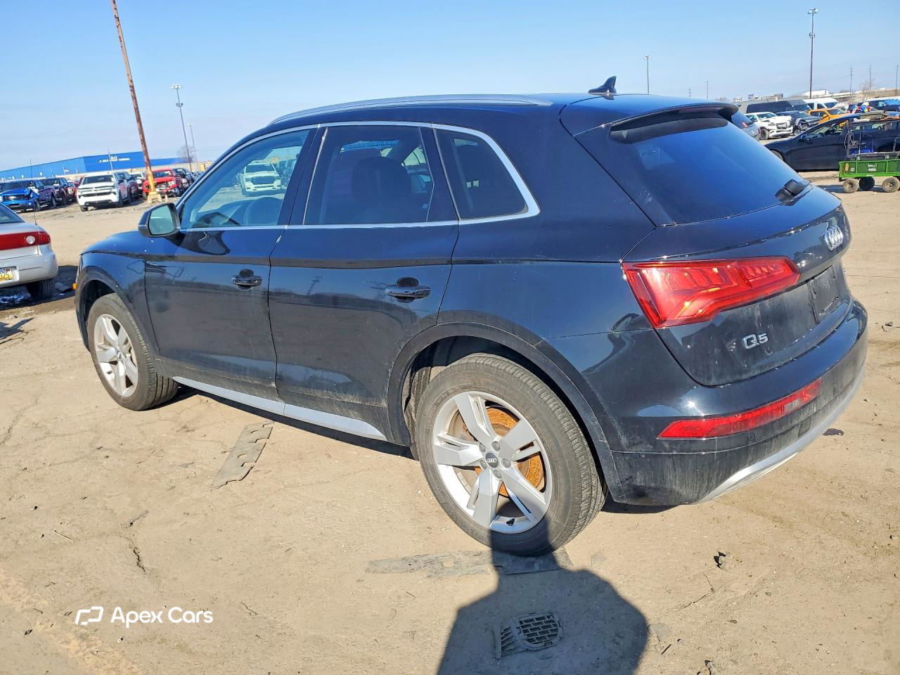 Audi Q5 2018