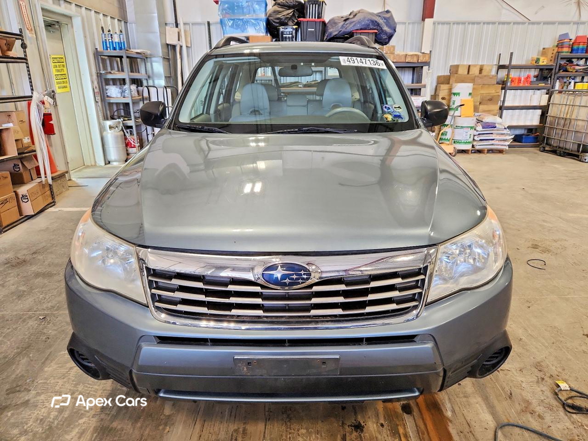Subaru Forester 2010
