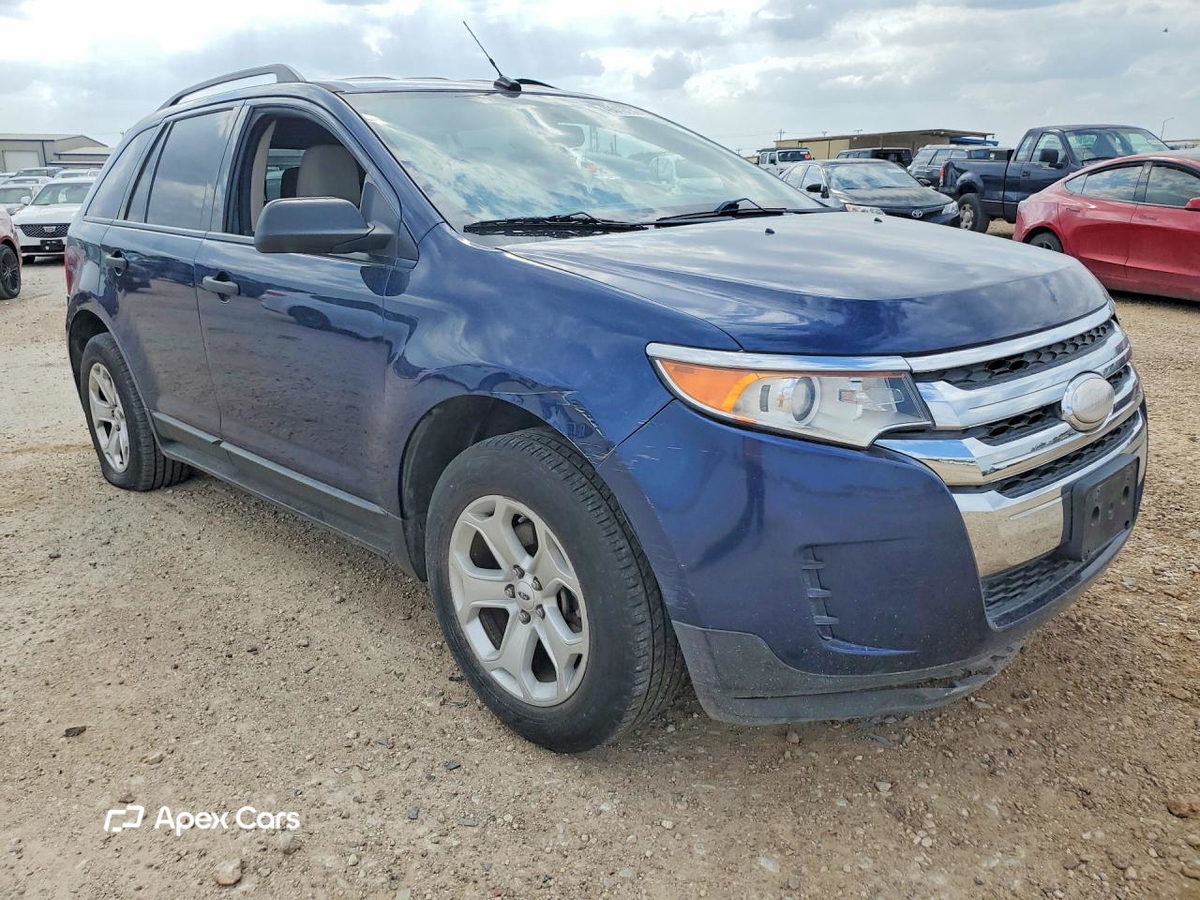 Ford Edge 2012