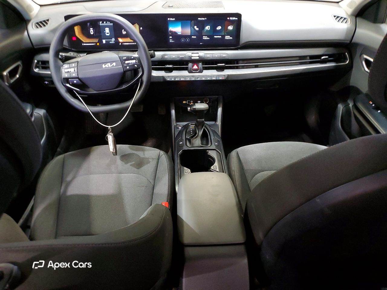 Kia K4 2025