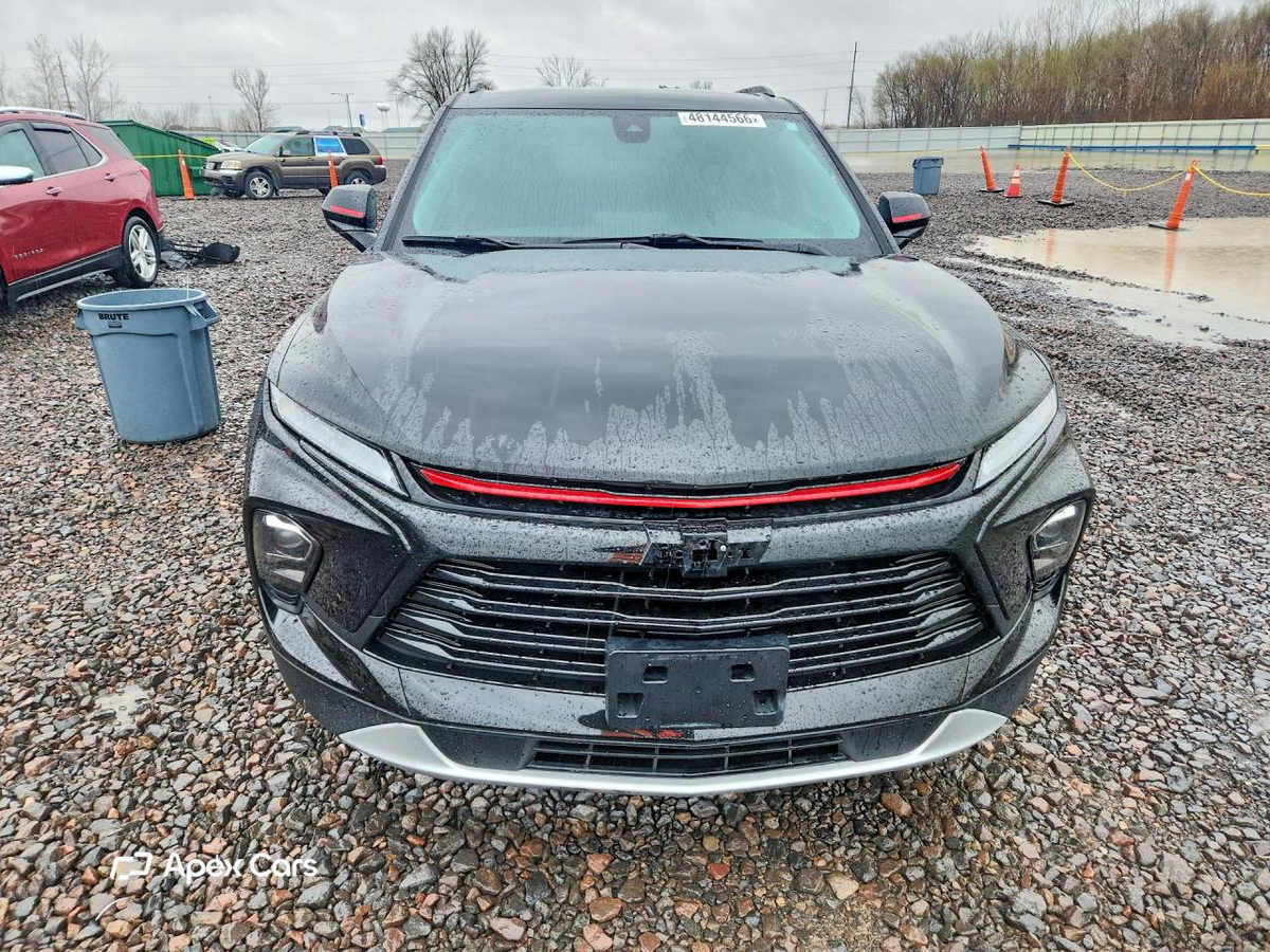 Chevrolet Blazer 2023