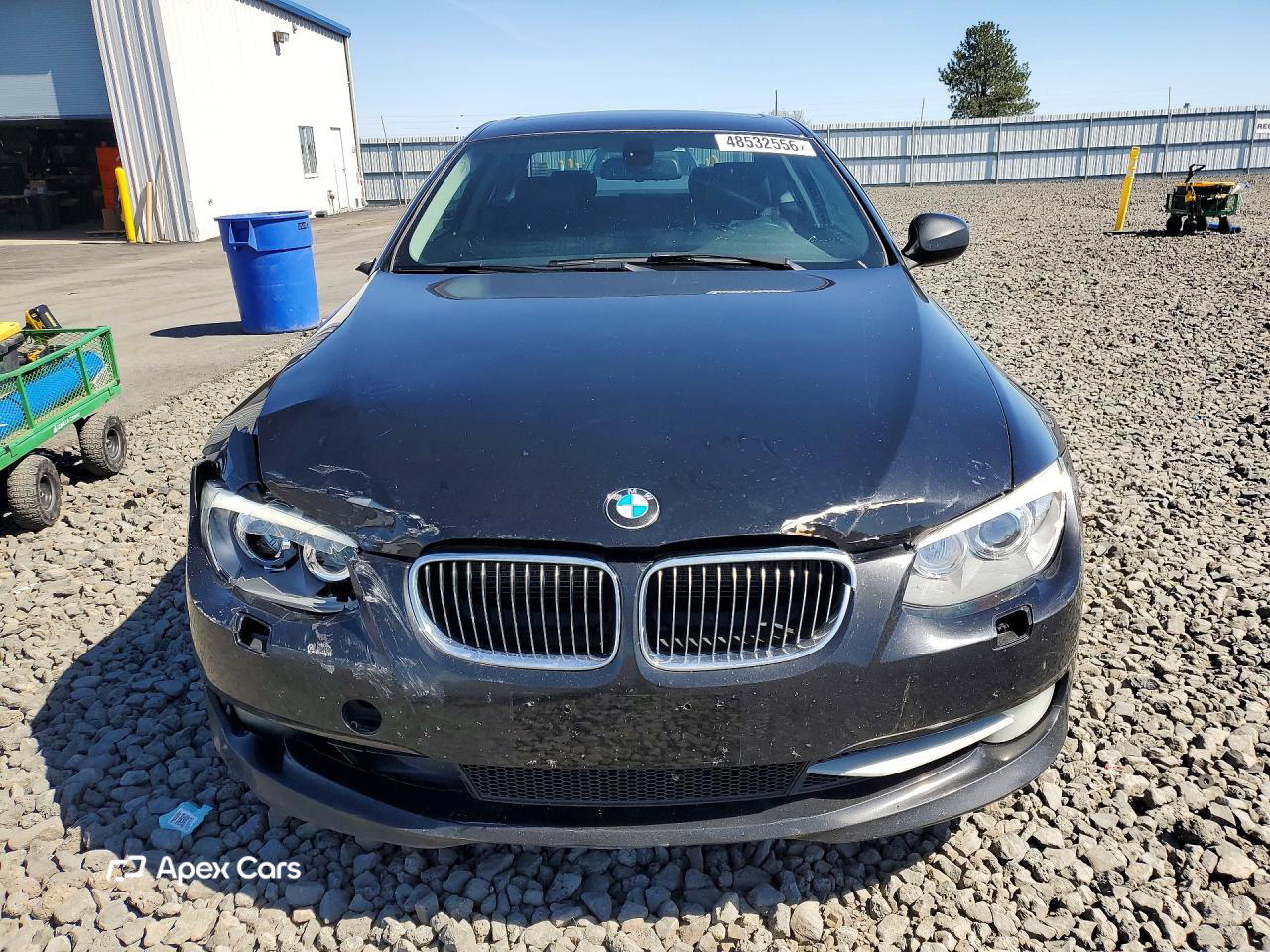 BMW Series 3 2012