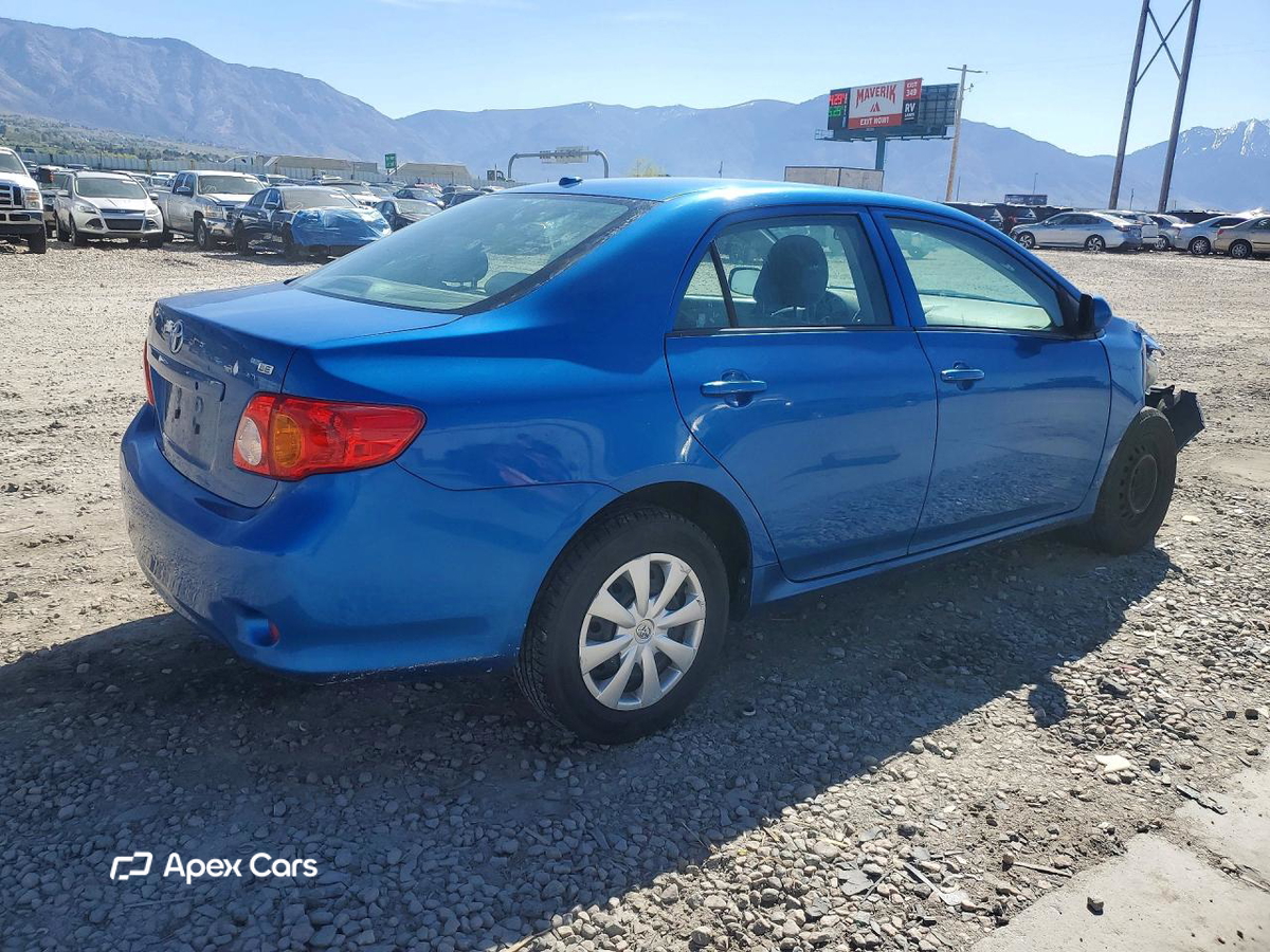 Toyota Corolla 2010