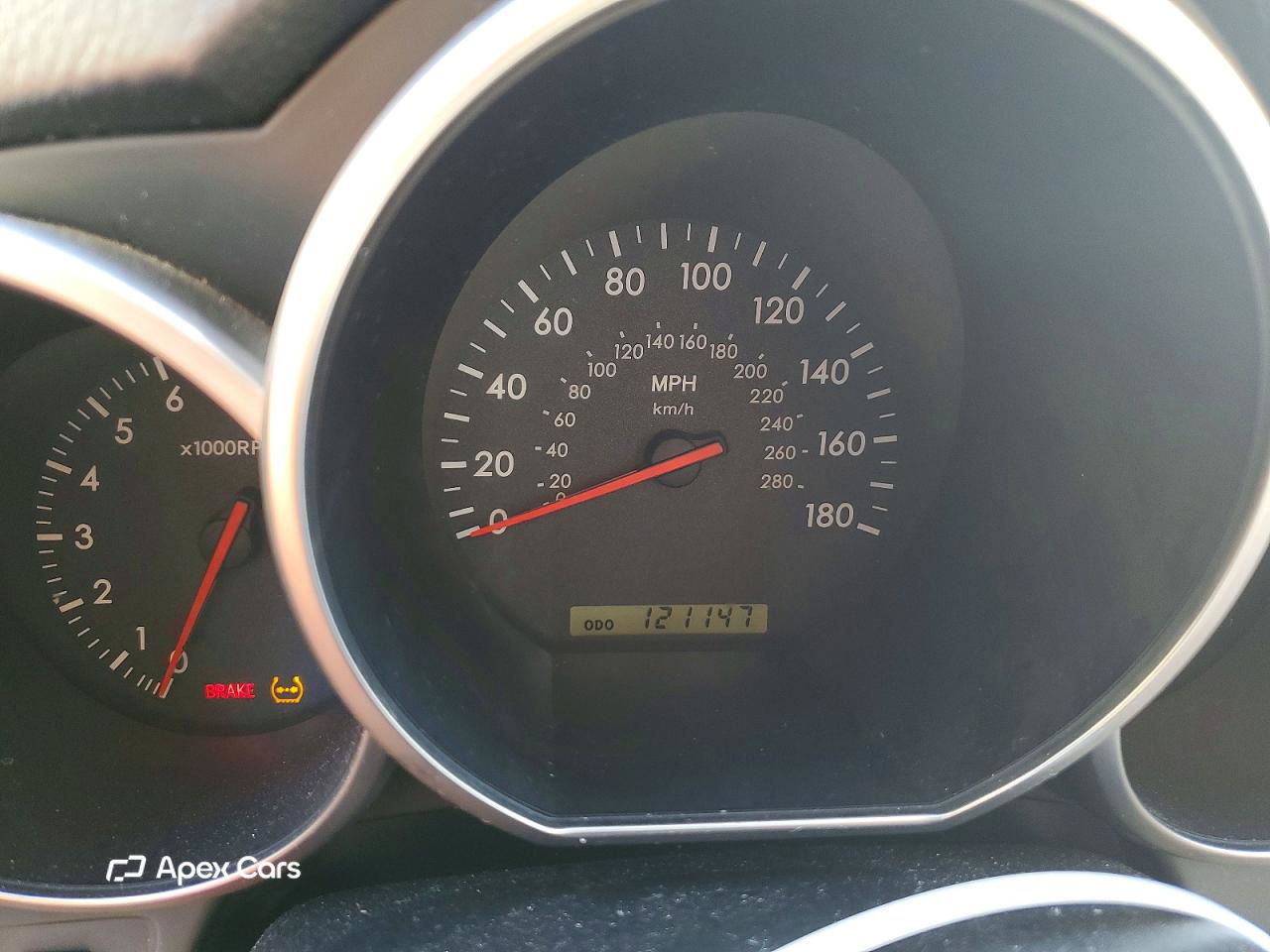 Lexus SC 2003