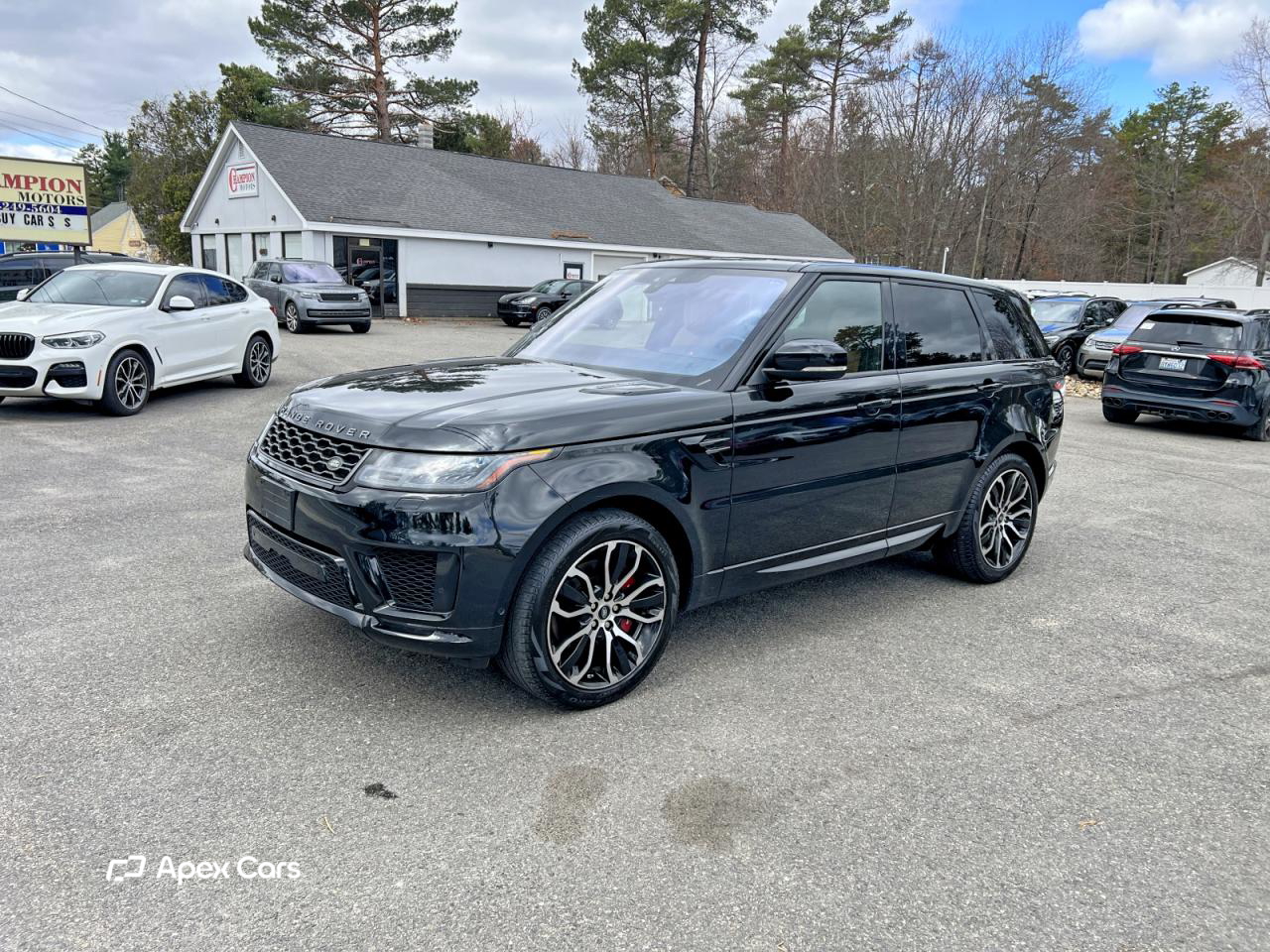 Land Rover Range Rover 2019