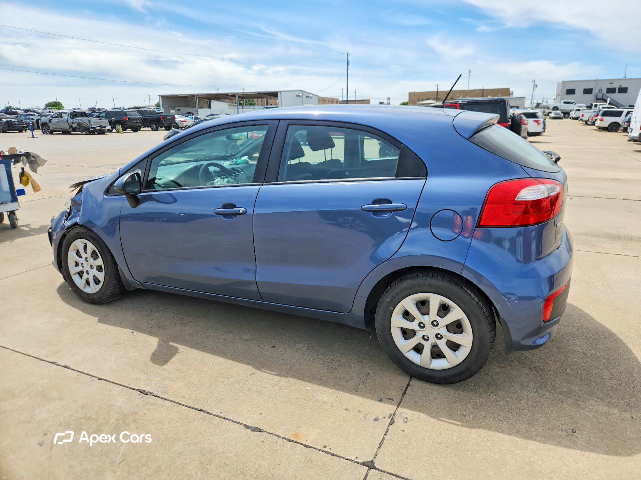 Kia Rio 2016