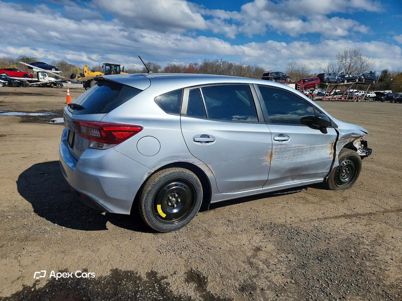 Subaru Impreza 2023