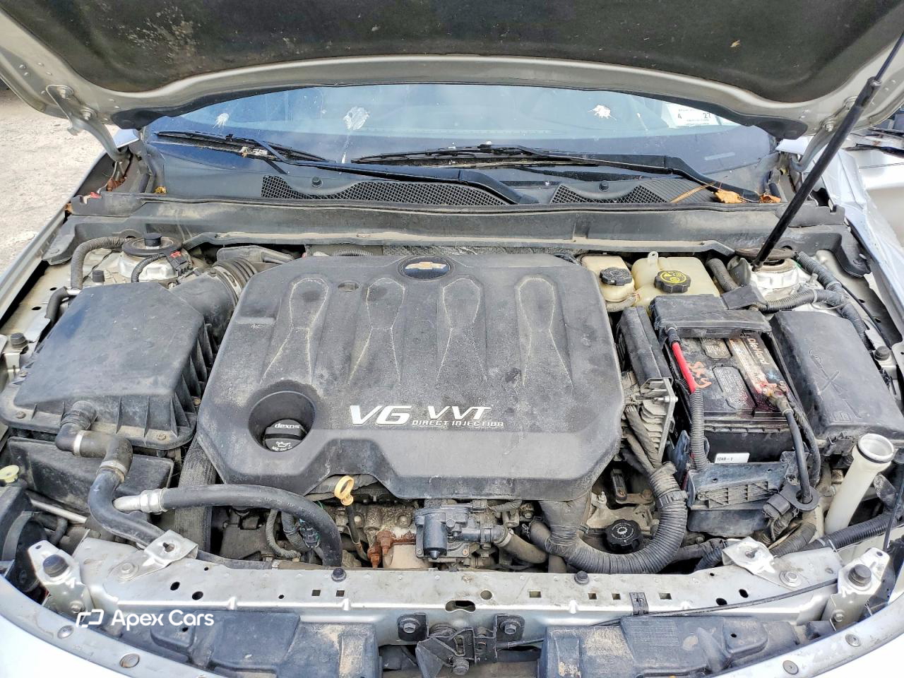 Chevrolet Impala 2014