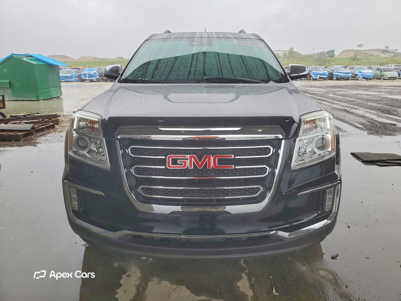 GMC Terrain 2017