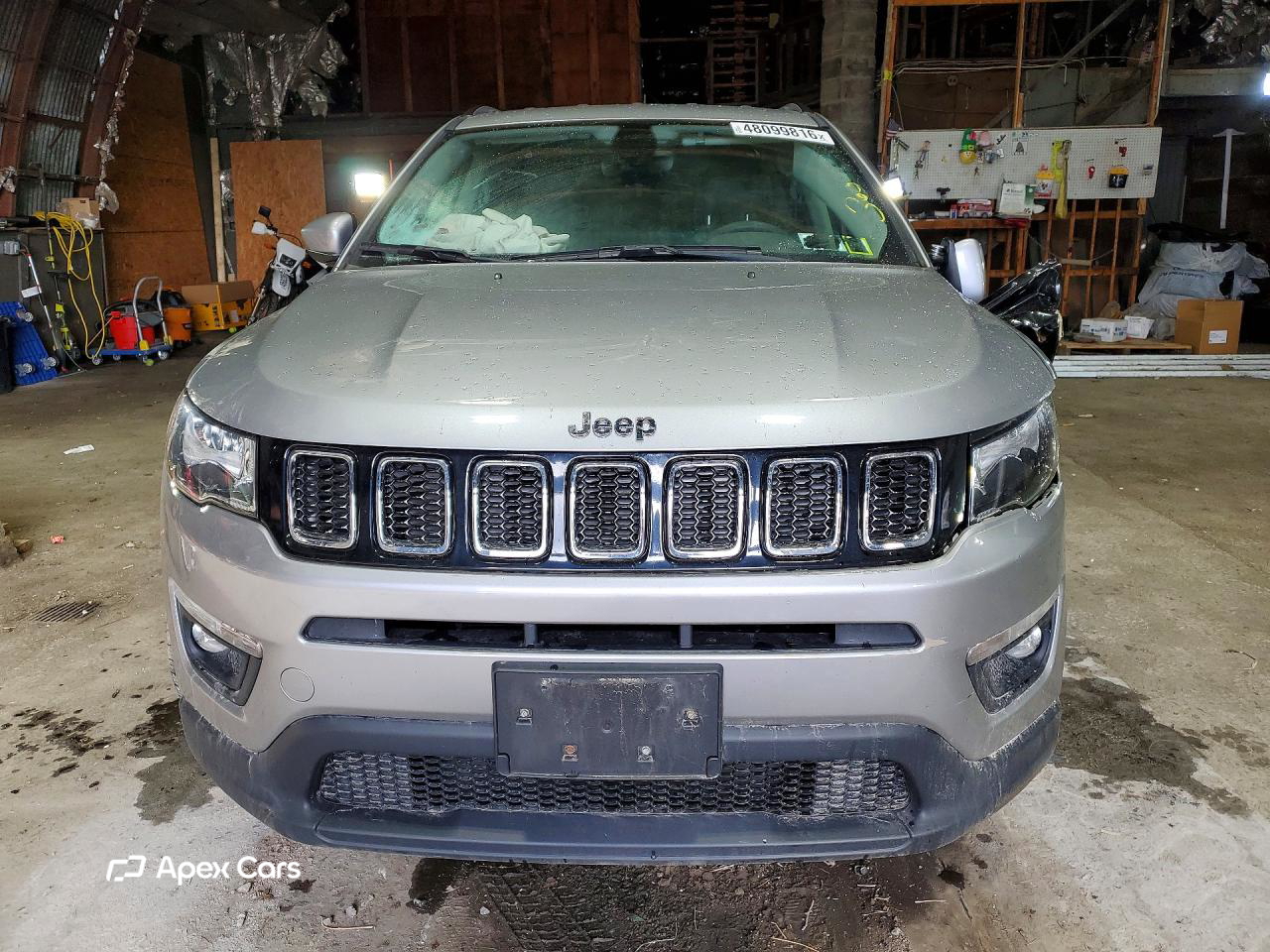 Jeep Compass 2018