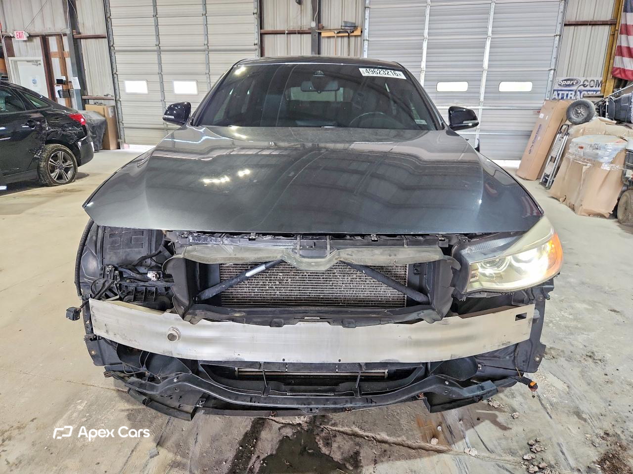 BMW Series 3 2015
