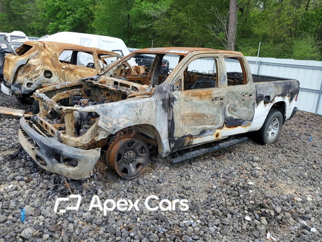 2024 RAM 1500 - Zdjęcie 1 z 11