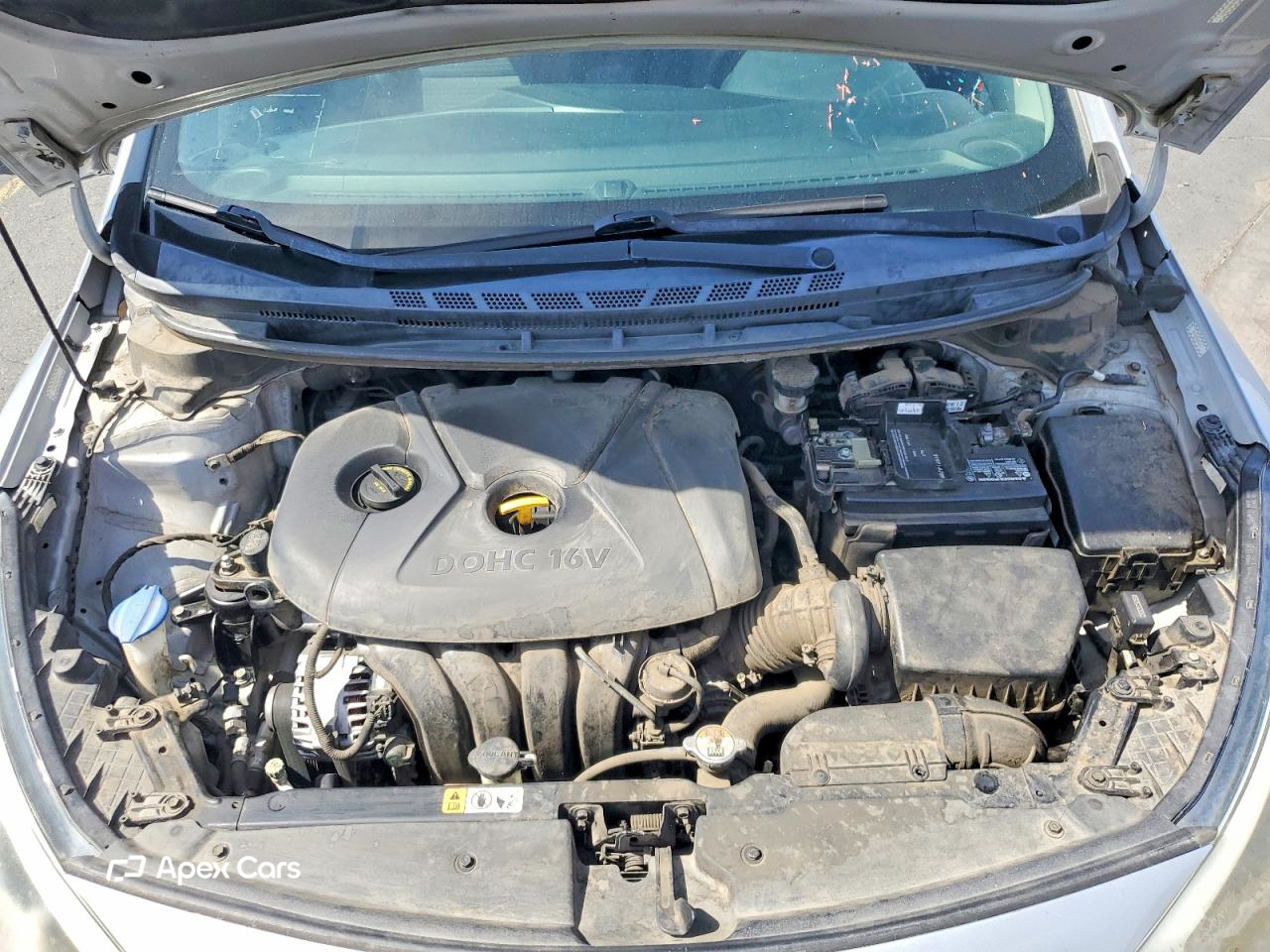 Kia Forte 2016
