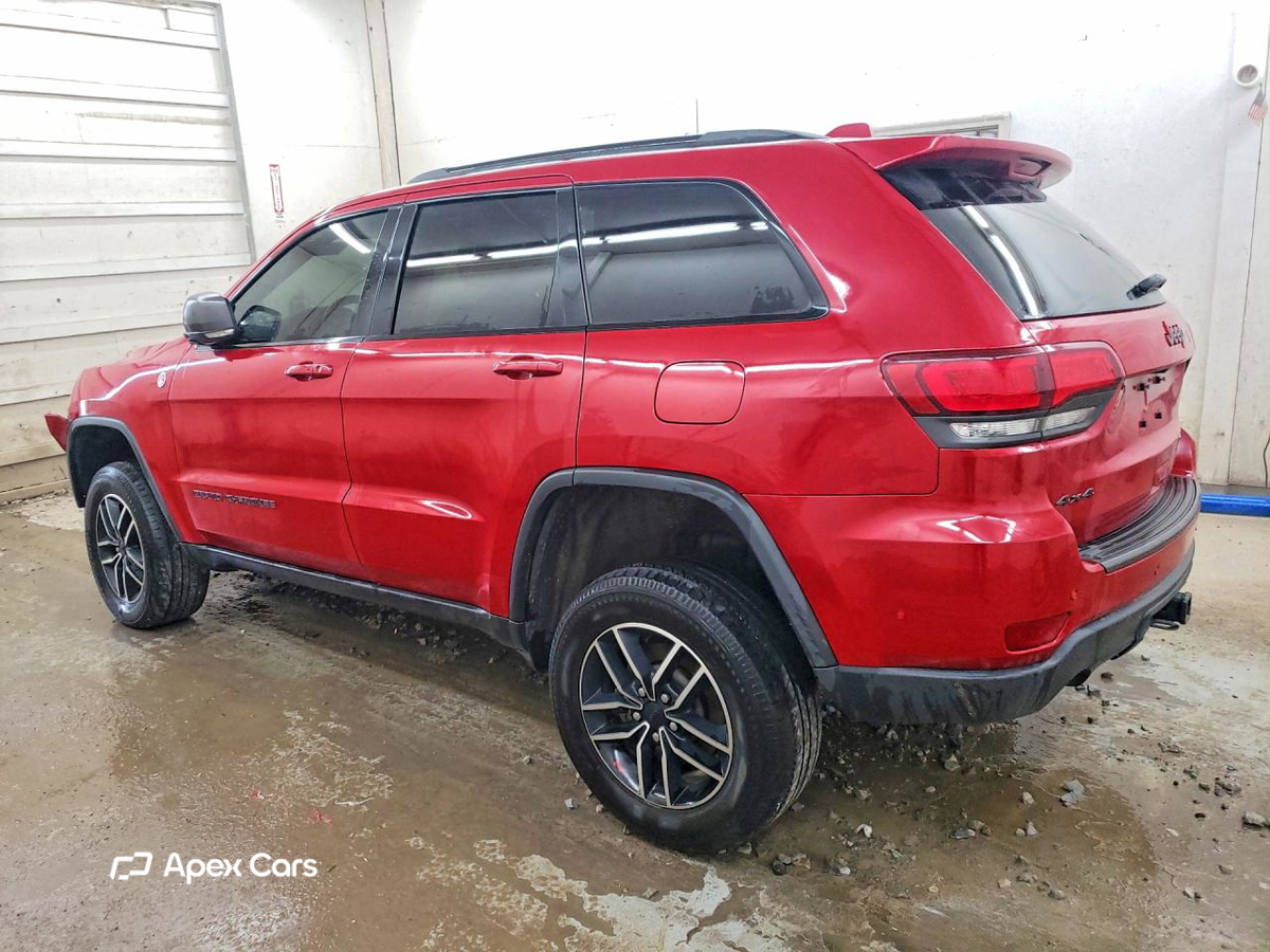 Jeep Cherokee 2020