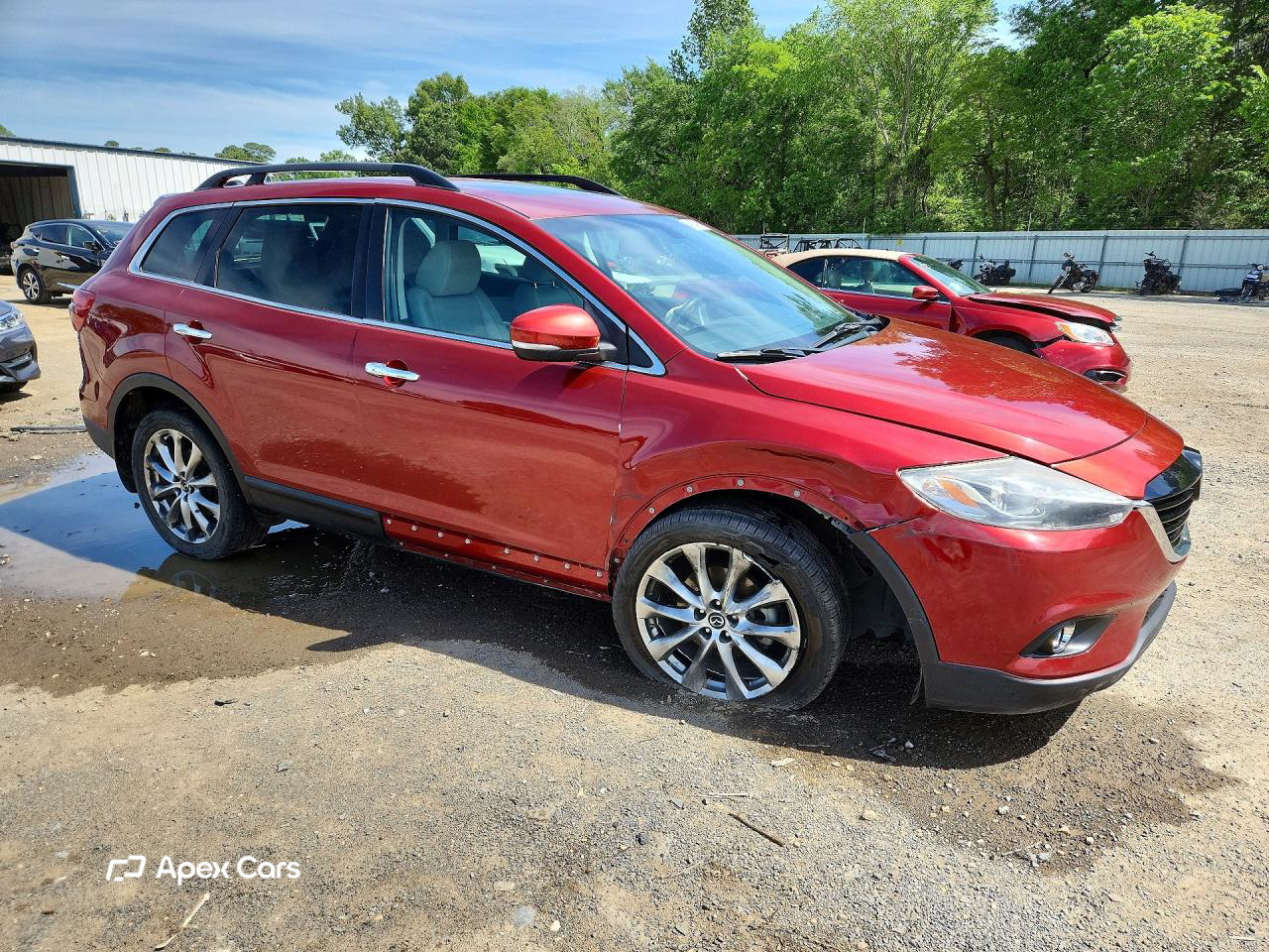 Mazda CX-9 2014