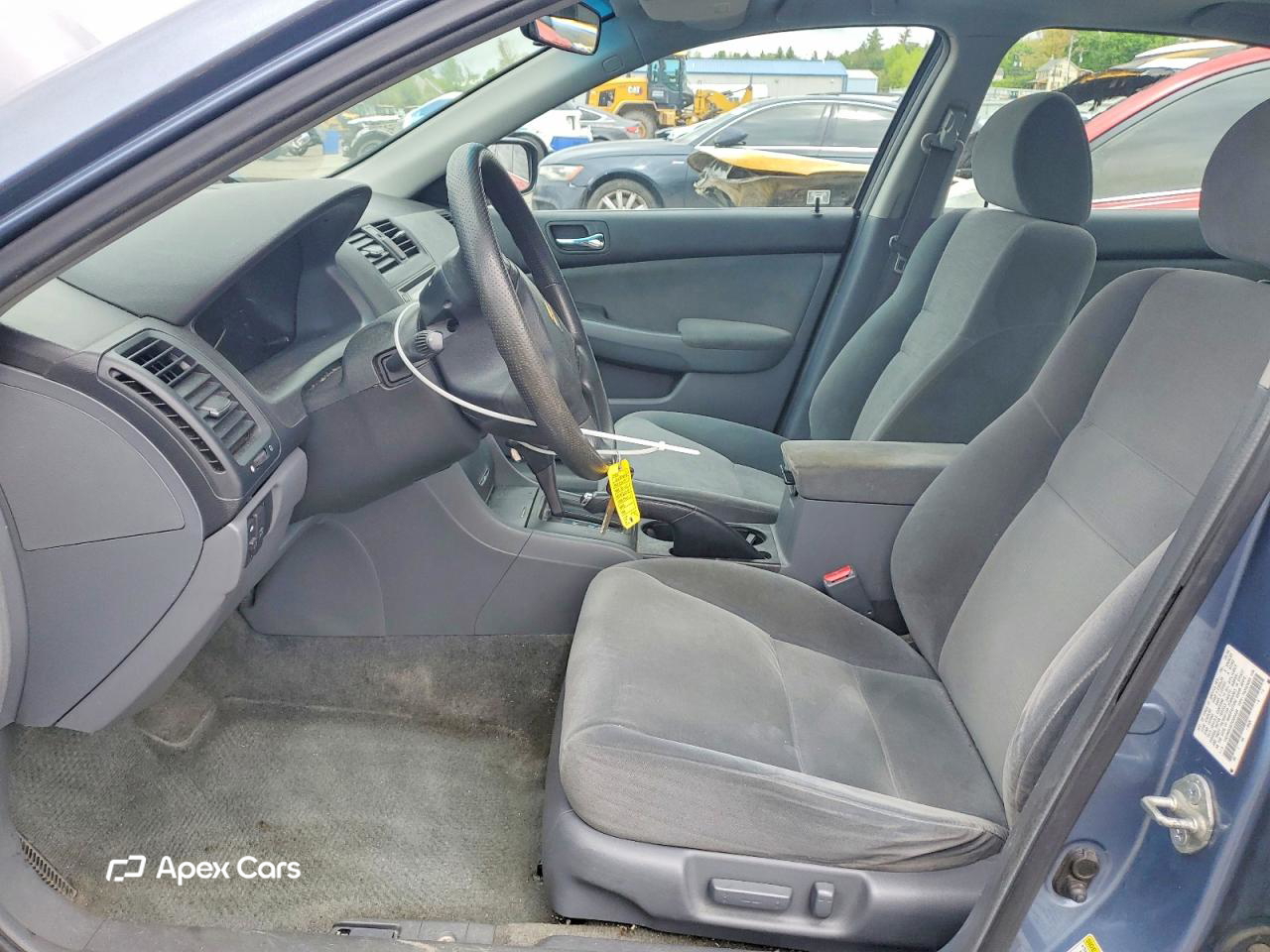 Honda Accord 2007