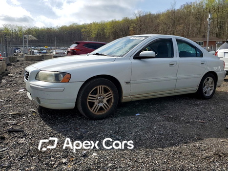 Volvo S60 2006 - Image 1 of 12