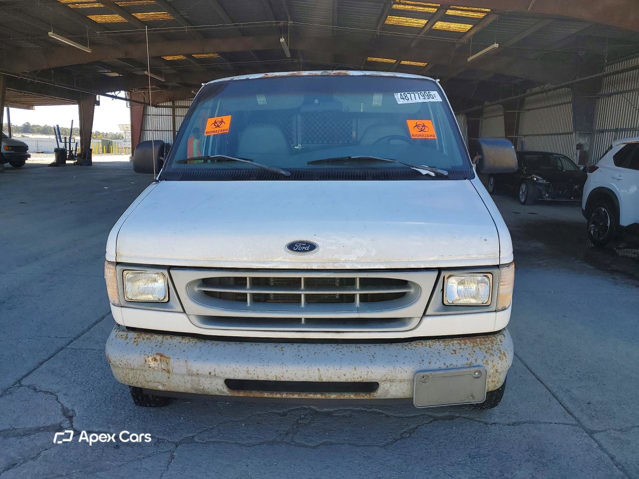 Ford Econoline 1999