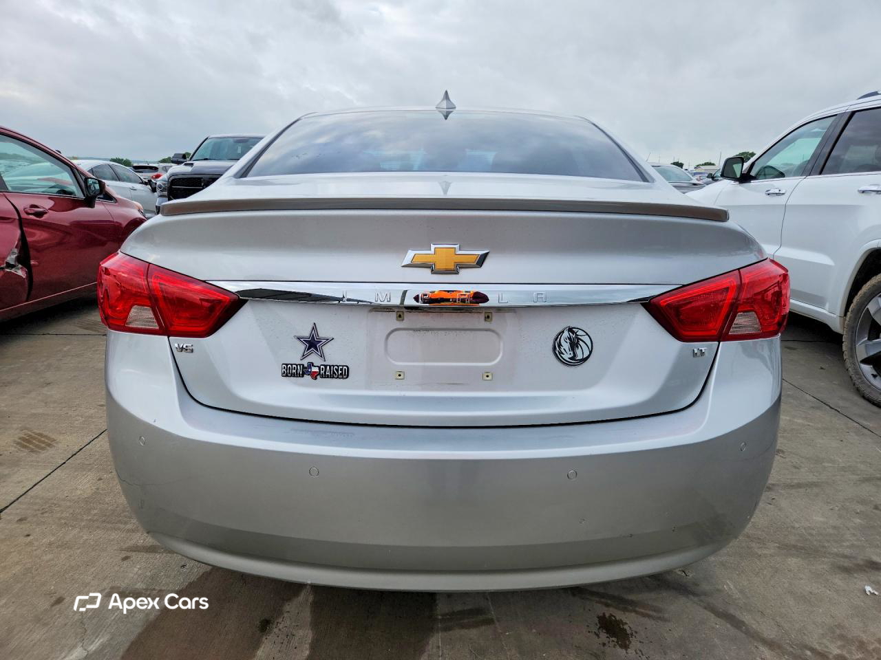 Chevrolet Impala 2017