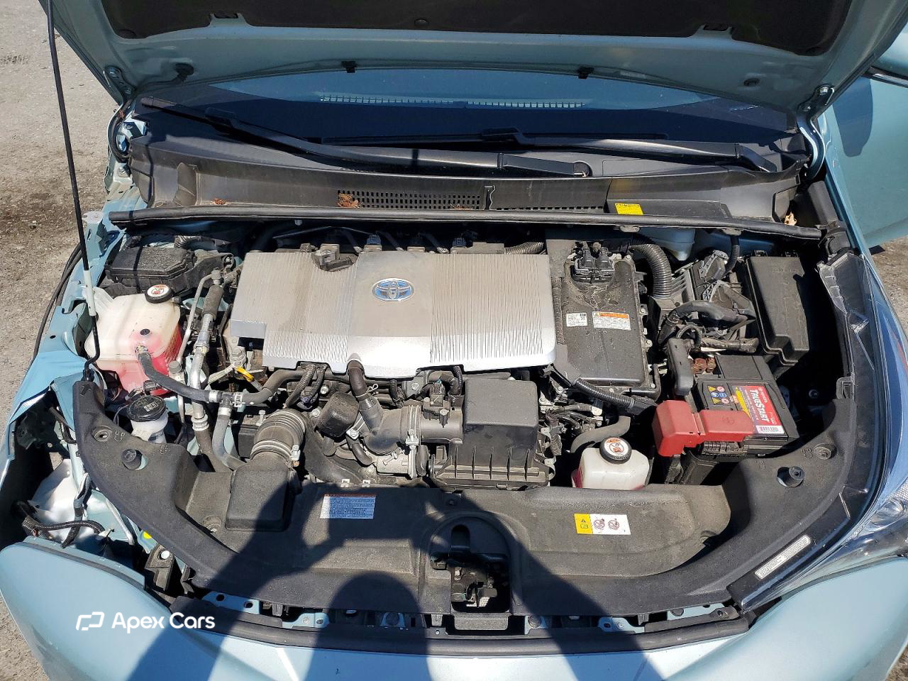 Toyota Prius 2017