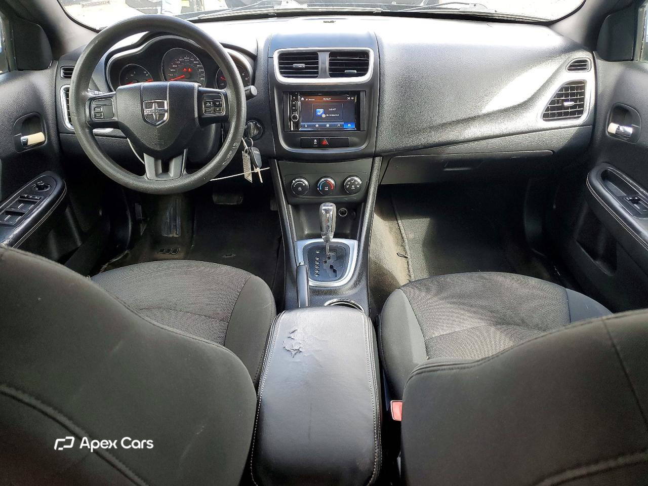 Dodge Avenger 2012