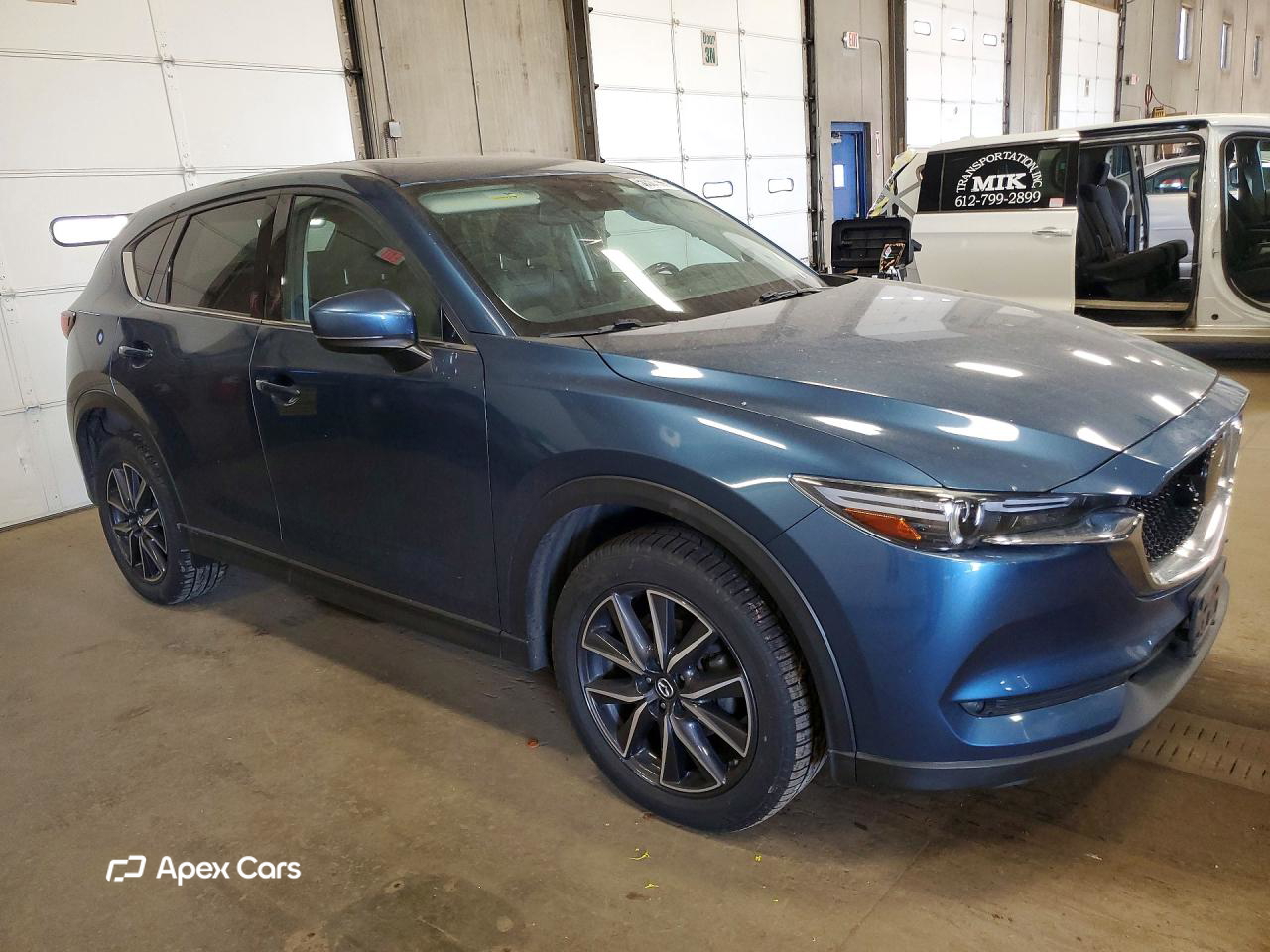 Mazda CX-5 2017