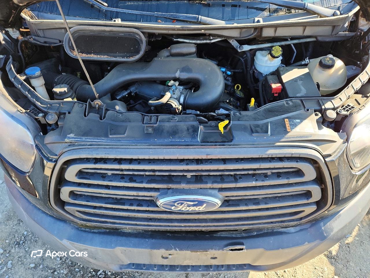Ford Transit 2017