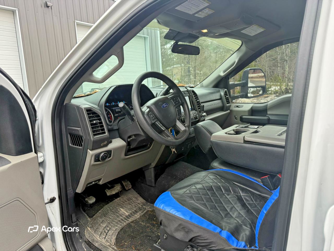 Ford F350 2020