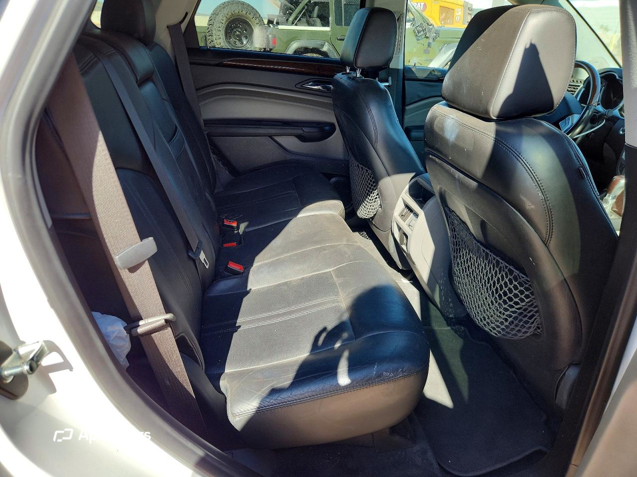 Cadillac SRX 2011