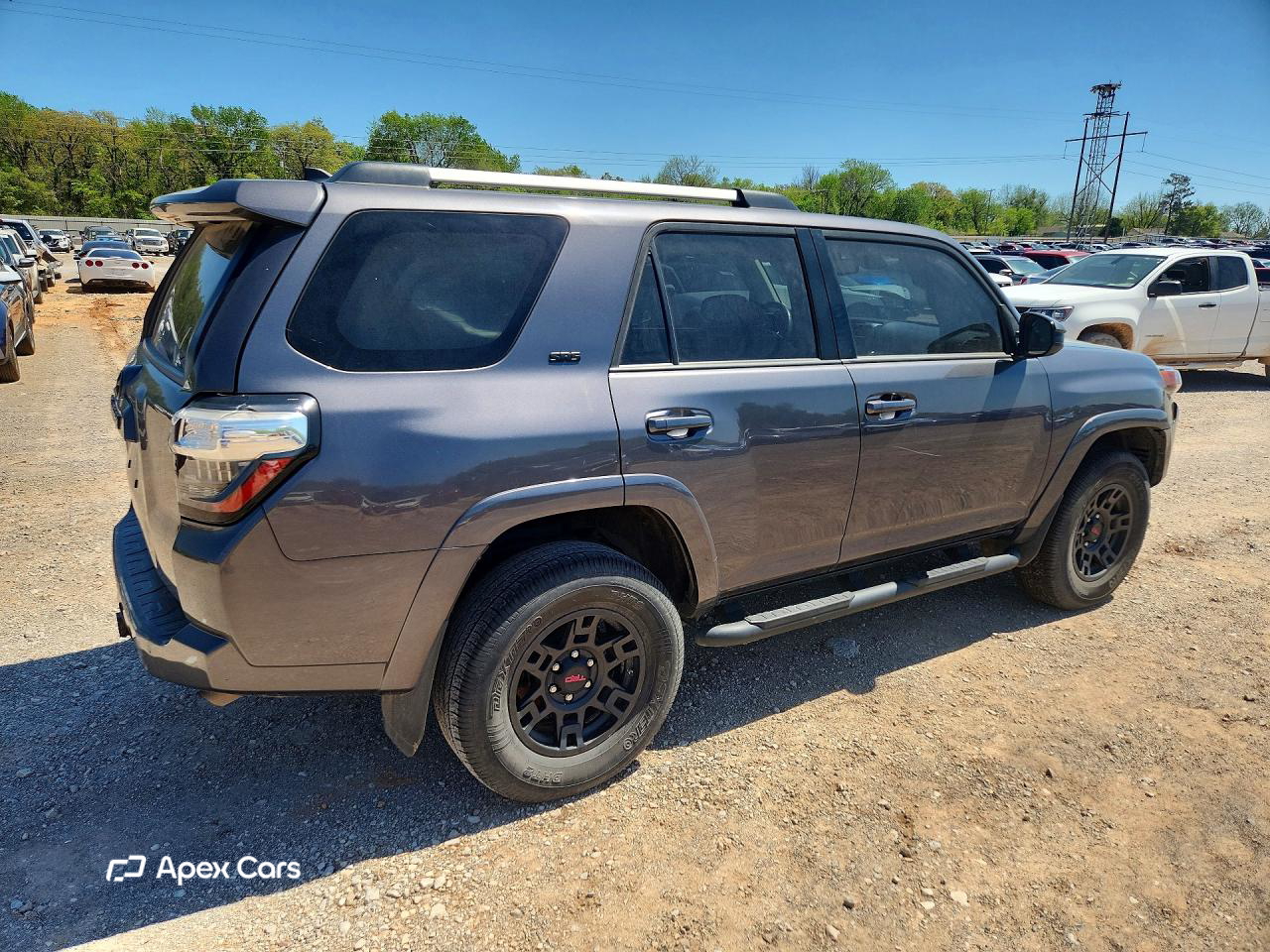 Toyota 4Runner 2021